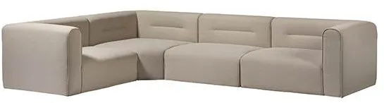 FDB Møbler L44 Mols Sofá Esquinero