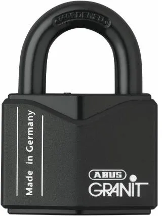 37/55 ABUS Candado GRANIT, clase 3
