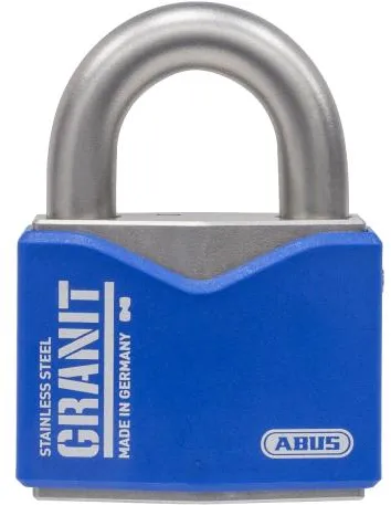 37ST/55 Candado ABUS Granit, clase 4