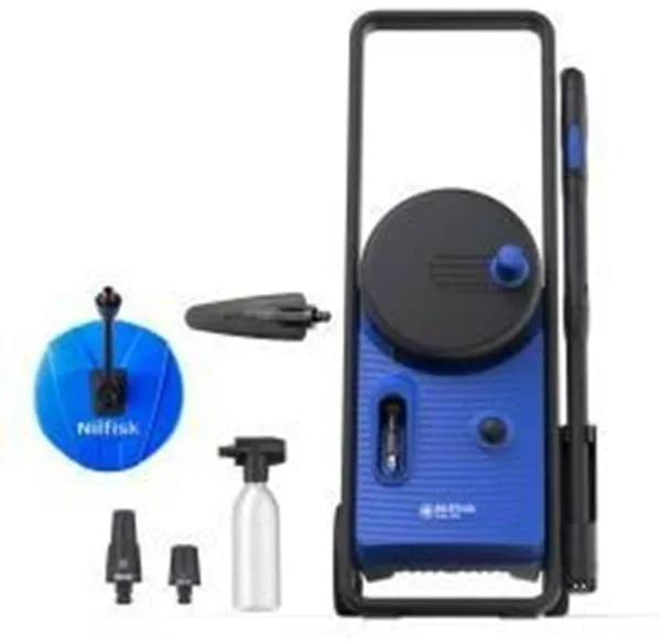 Nilfisk Limpiadora de alta presión Core 140-8 PowerControl IH PCA