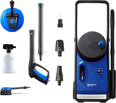 Nilfisk Limpiadora de alta presión Core 150-10 PowerControl PA (EU)