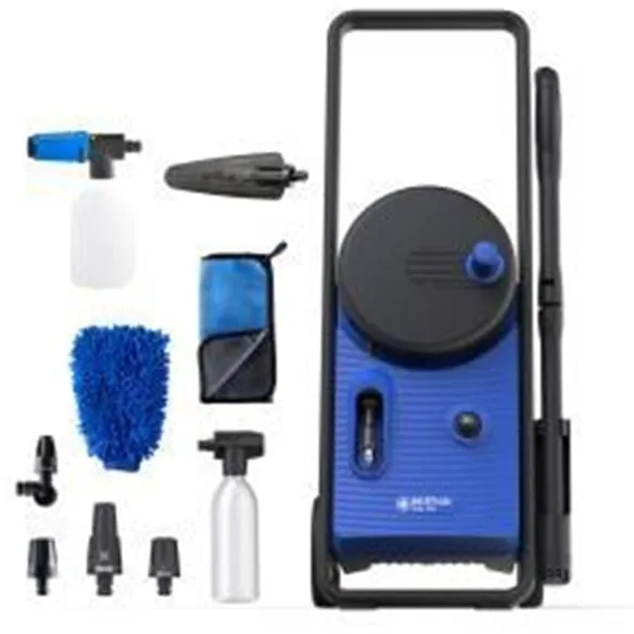 Nilfisk Limpiadora de alta presión Core 140-6 PowerControl Premium Car Wash