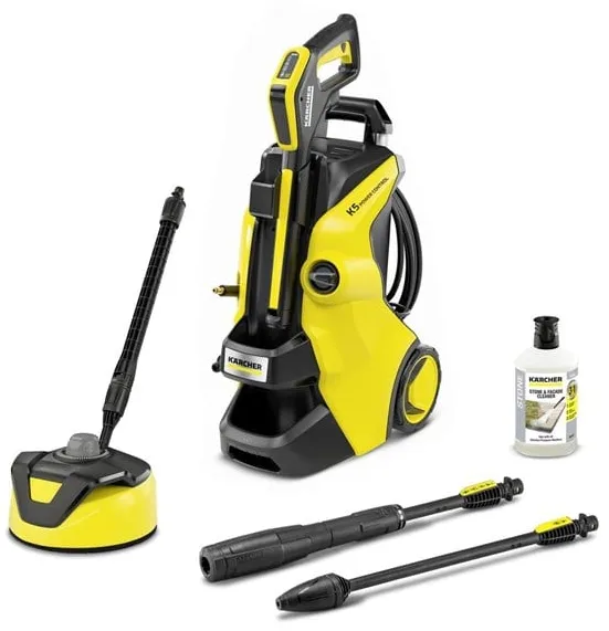 Kärcher Limpiadora de alta presión K 5 Power Control Home