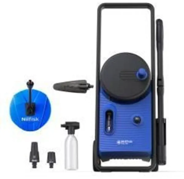 Nilfisk Limpiadora de alta presión Core 140-6 PowerControl PCA