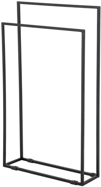 Hak, toallero, soporte, metal