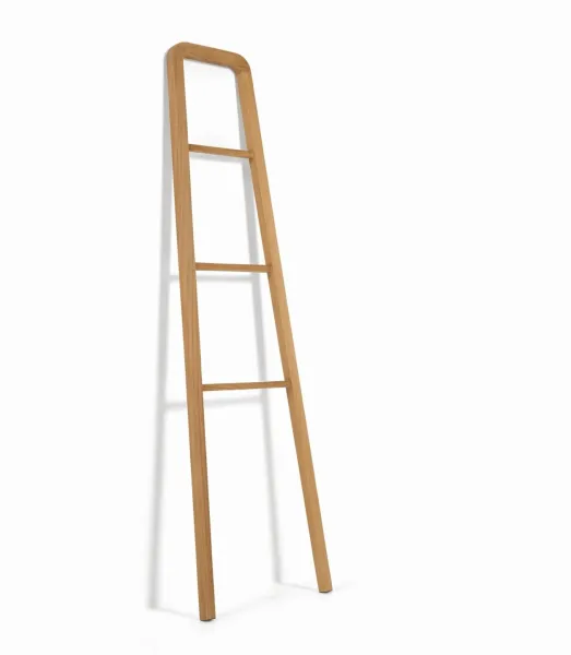 Uliana, toallero, natural, H160x50x3 cm