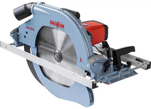 Sierra circular de carpintero Mafell MKS 165 Ec