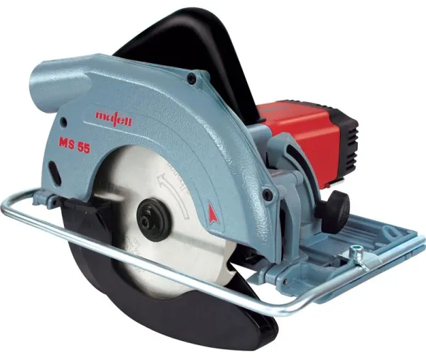 Sierra circular manual Mafell MS 55
