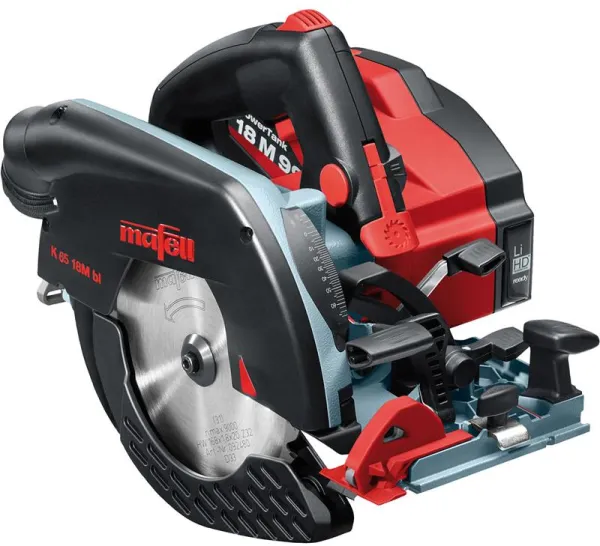 Mafell Sierra circular manual K 65 18M bl PURE