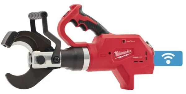 Cortadora de cables Milwaukee M18 HCC75-0C