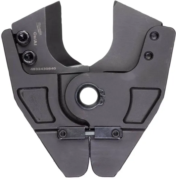 Milwaukee Mandíbula + Hoja Cizalla de Cable -CU/ALU