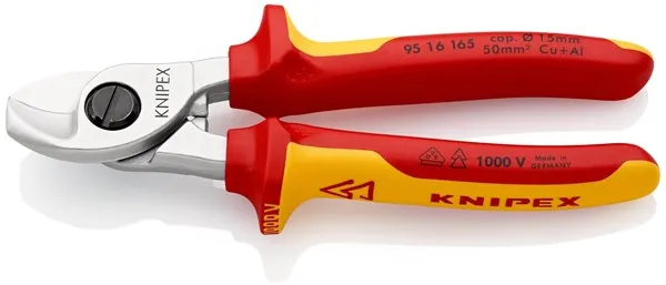 KNIPEX Cizalla para cables