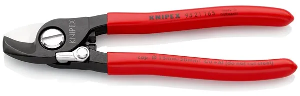 KNIPEX Cizalla para cables