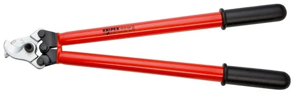 KNIPEX Cizalla para cables