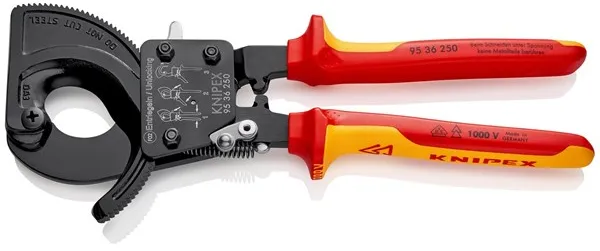 KNIPEX Cizalla de cables