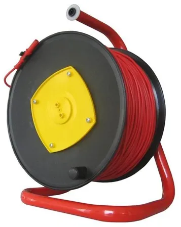 Elma Instruments Carrete de cable elma 100 metros 2,5 mm