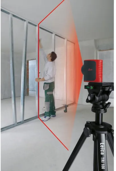 Elma Instruments Tri100 trípode de cámara de aluminio