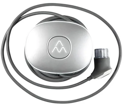 Caja de carga Charge Amps Halo 16A 11 kW Tipo 2 con cable de 7,5 m