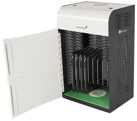 LocknCharge Carrier 10 Estación de carga - unidad de gabinete