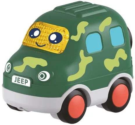 Mini coche - Camuflaje