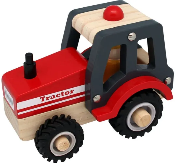 Tractor de madera FSC®