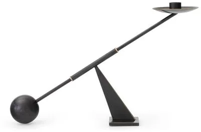 Audo Interconnect Candelabro W42,5 Latón Cepillado