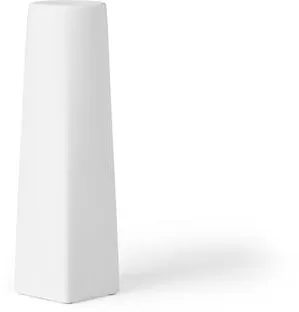 Audo Ignus Flameless Candelabro H22,5 Blanco