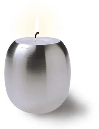 Piet Hein Multi Candelabro Acero Inoxidable