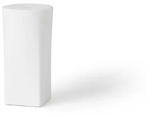 Audo Ignus Flameless Candelabro H15 Blanco