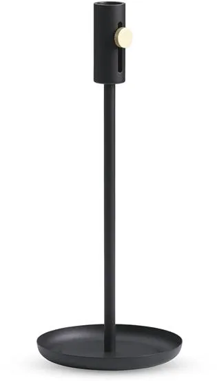 Northern Granny Candelabro H32,5 Negro