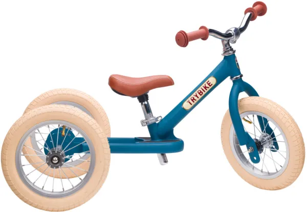 Trybike de 3 ruedas, Vintage Azul