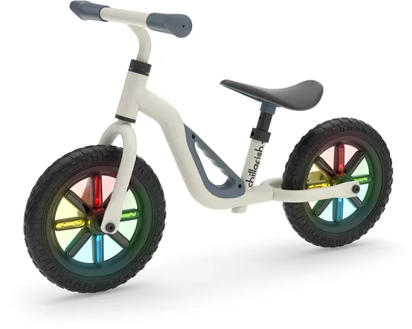 Charlie Glow Bicicleta de equilibrio - Beige