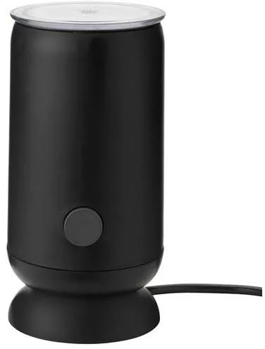 Rig-Tig Foodie espumador de leche eléctrico - Negro