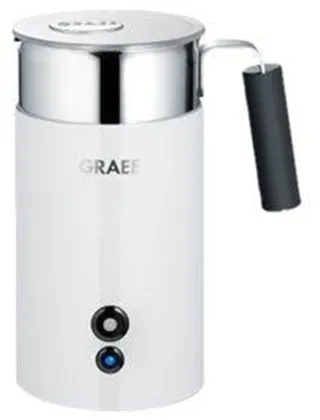 Graef MS 701 - espumador de leche - blanco