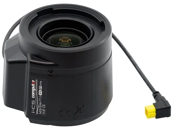 Lente CCTV Axis - 3,9 mm - 10 mm