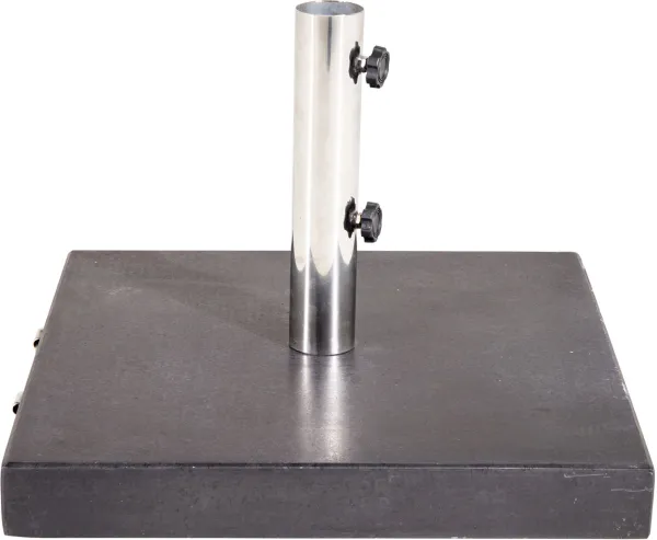 VENTURE DESIGN Stathera base para sombrilla con ruedas - granito
