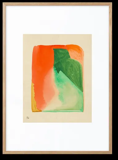 Peléton Estudios de color, 10 hojas I 70x100 Póster