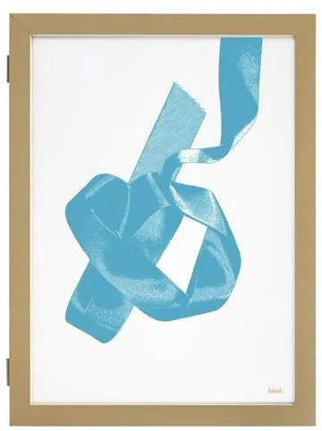 Hübsch Plex Marco 50x70 Verde Oliva