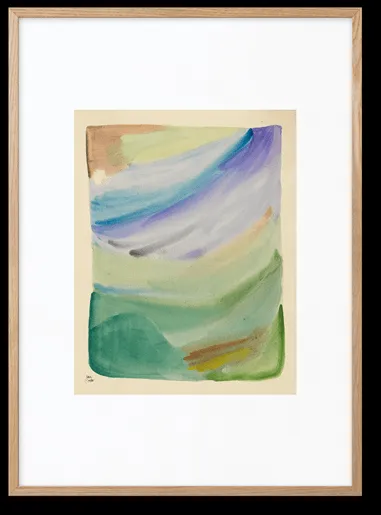 Peléton Estudios de color, 10 Hojas II 70x100 Póster