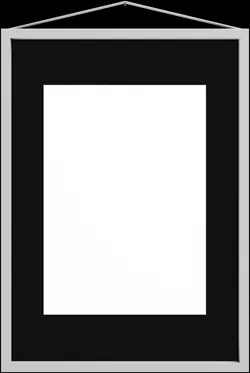 Moebe Frame A3 Aluminio Cepillado