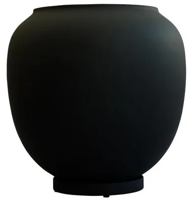 101 Copenhagen Sunao Maceta Grande Negra