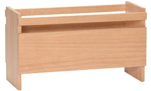 Hübsch Forma Planter Box Natural