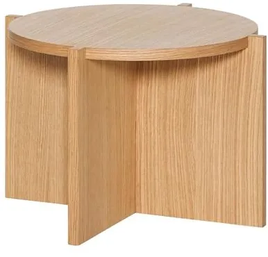 Hübsch Nomad Soporte para Plantas Bajo Natural