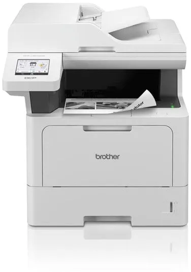 Brother DCP-L5510DW Mono Laser All in One Laser Printer Multifunction - Monocromo - Láser
