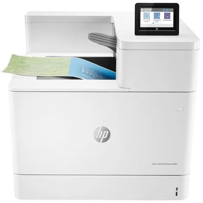 Impresora láser HP Color LaserJet Enterprise M856dn - Color - Láser