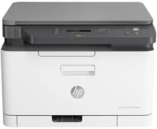 HP Color Laser MFP 178nwg Impresora láser multifunción - Color - Láser