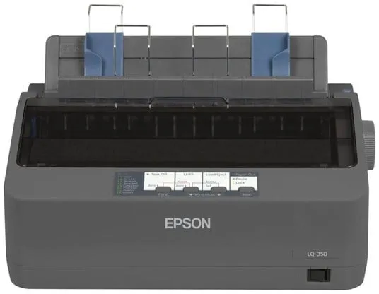 Epson LQ-350 Impresora de matriz de puntos - Monocromo - Matriz de puntos