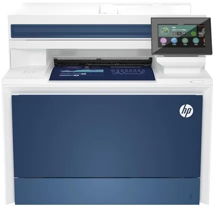 Impresora láser multifunción HP Color LaserJet Pro MFP 4302fdn con fax - Color - Láser