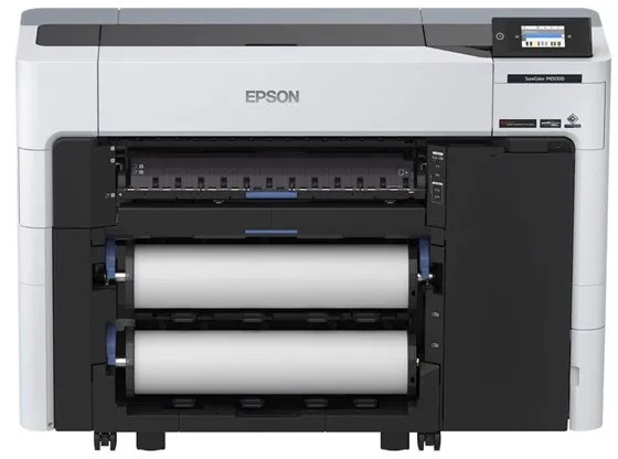 Impresora de gran formato Epson - SureColor SC-P6500D - 6 colores