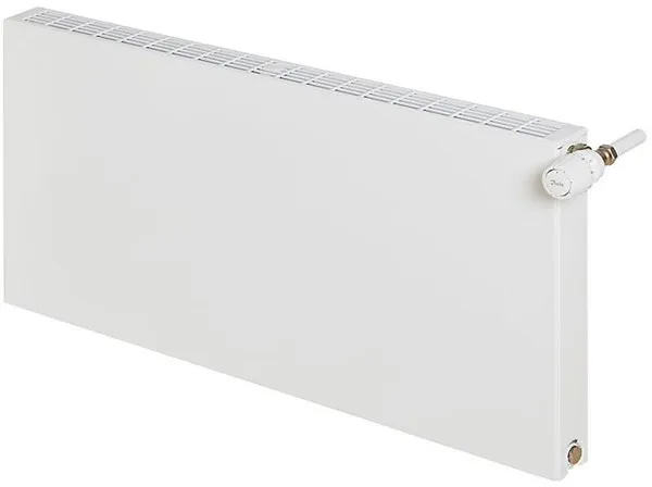 Altech P4 radiador plano 22 - 600 x 800 mm, RAL 9016, Blanco